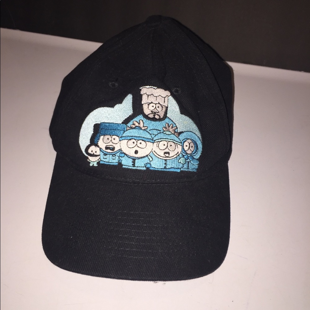 Official Comedy Central South Park Hat